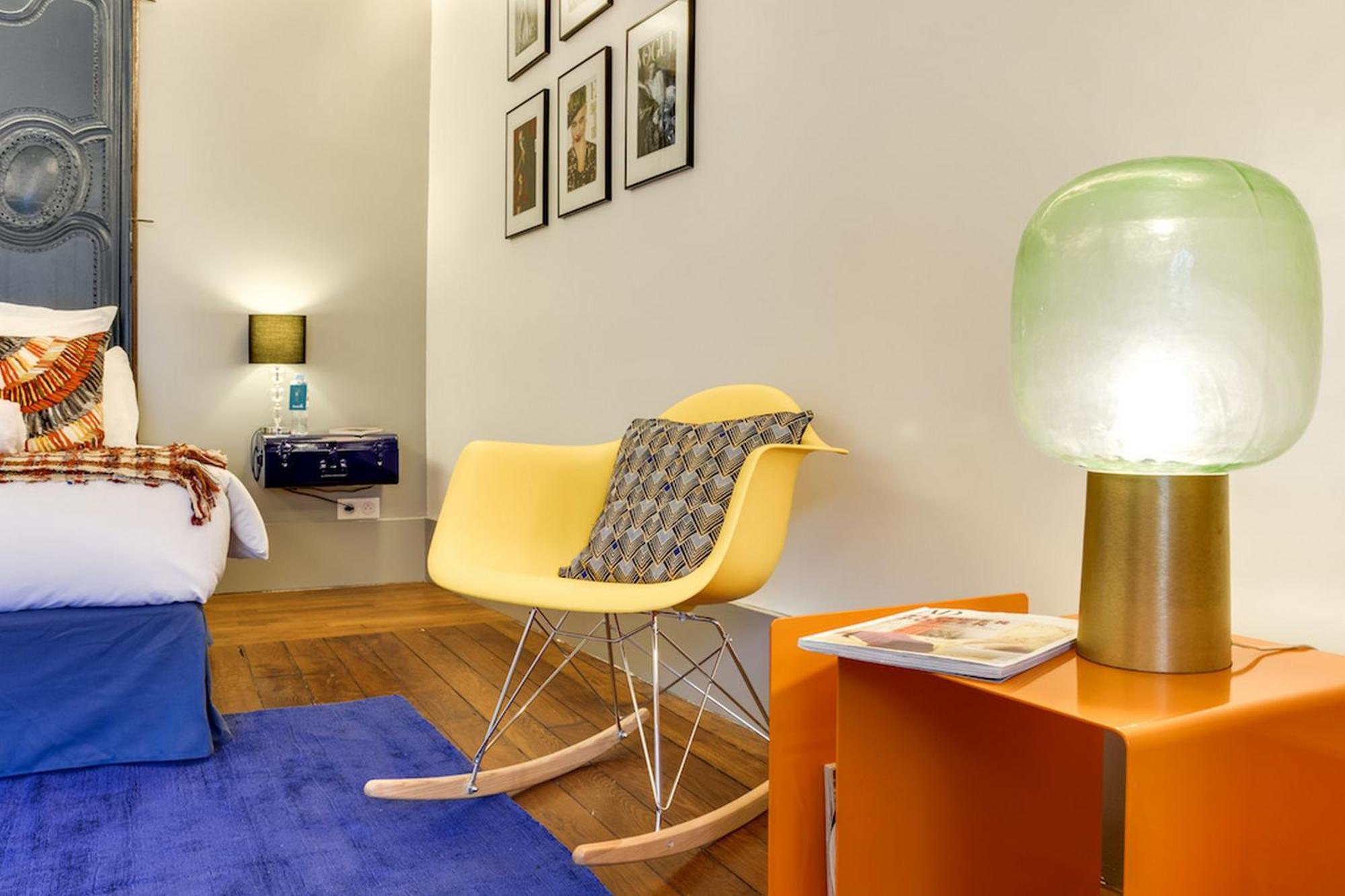 Sweett - Amiral De Coligny *