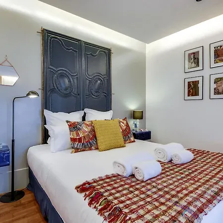 Amiral De Coligny Apartment